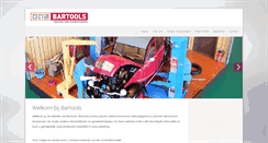 Desktop Screenshot of bartools.nl